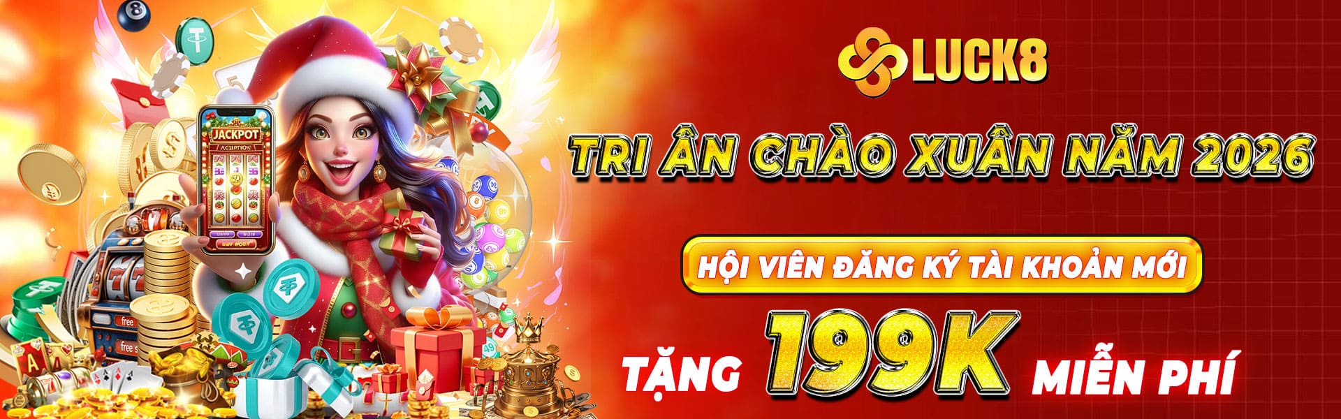 banner luck8